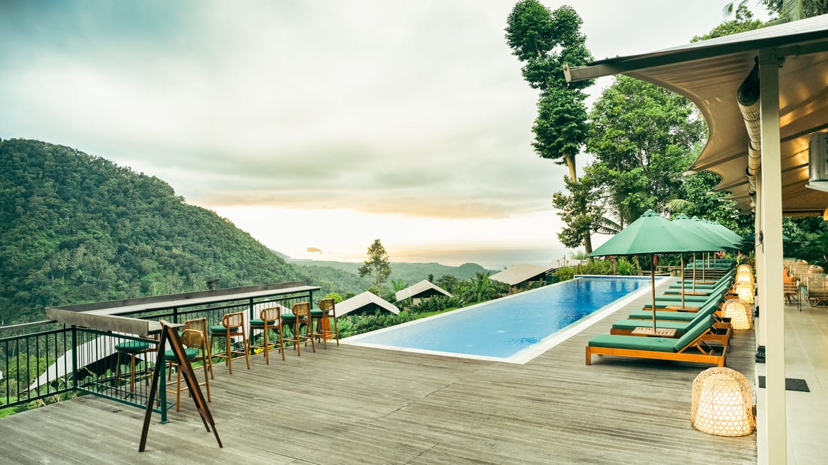 Bali for eventyrlystne livsnydere