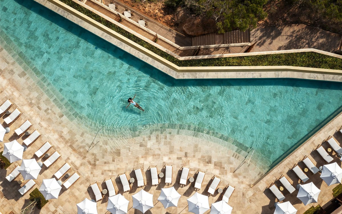 Boheme luksus på Ibiza