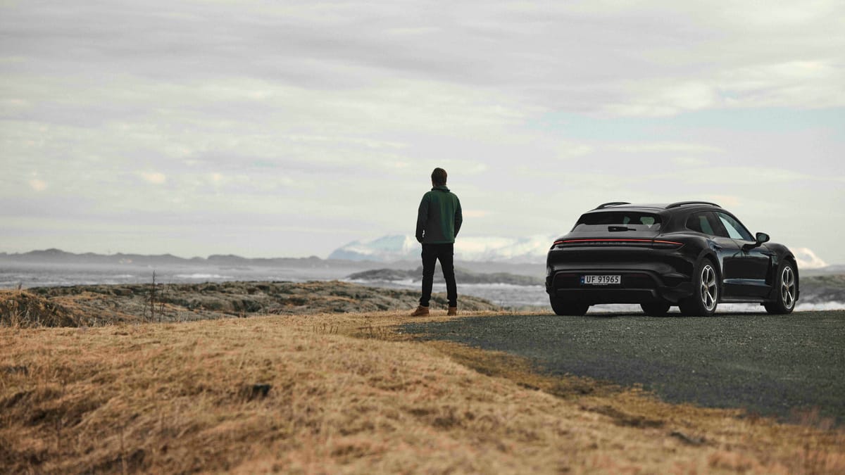 Kompromisløst roadtrip gennem fjorde og fjelde