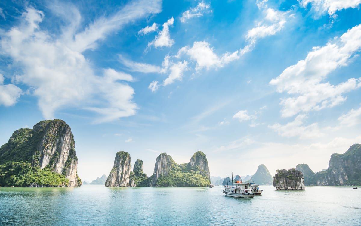 En sanselig rejse gennem Sydøstasien