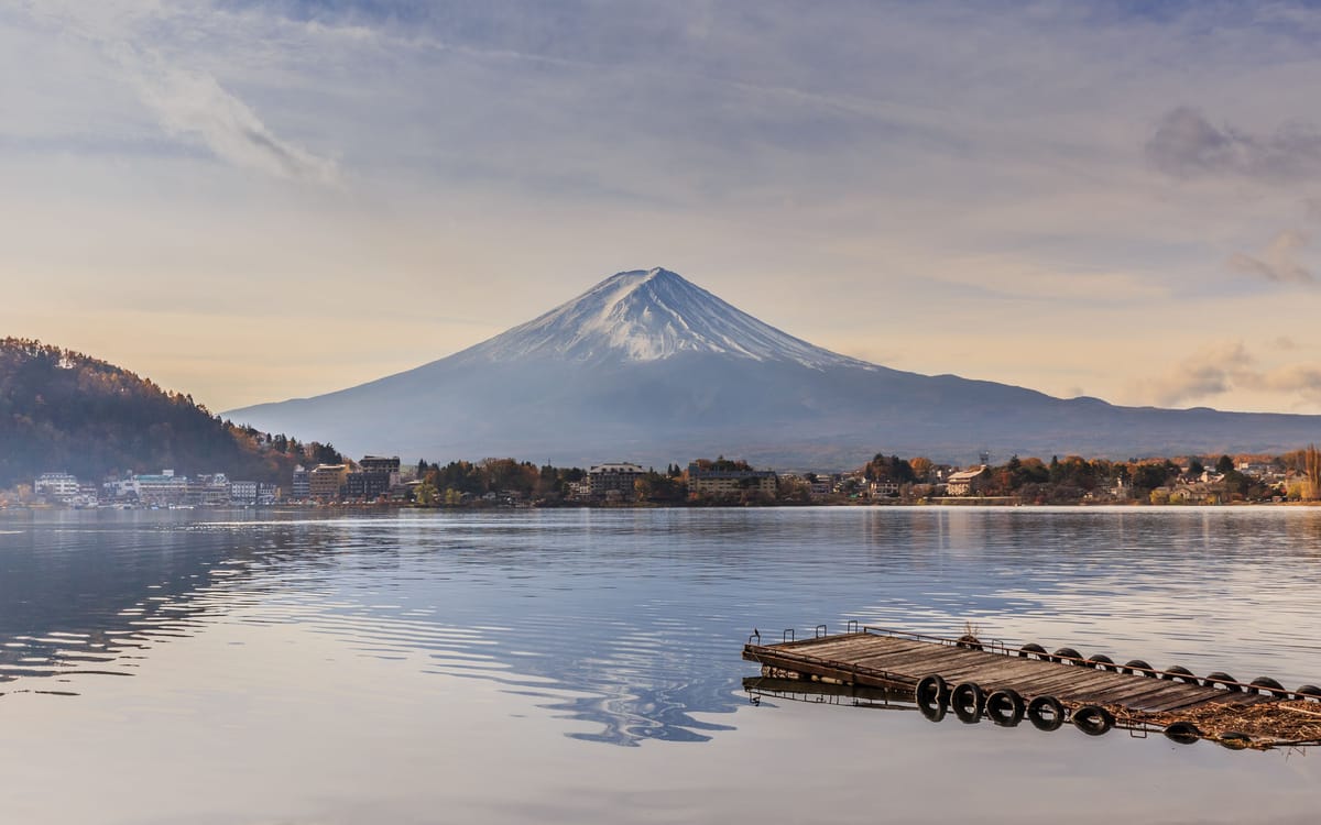 I dybden af Japan – fra templer og traditioner til nordlige kyster