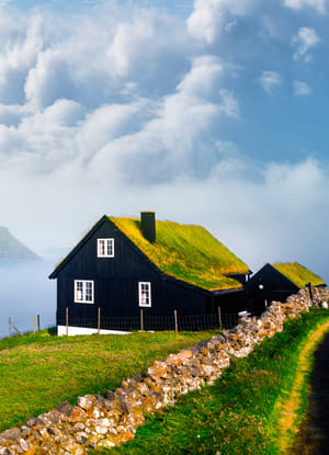 hus faroerne