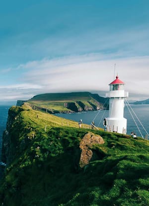 faeroerne mykines foto philipp waldhauer uns