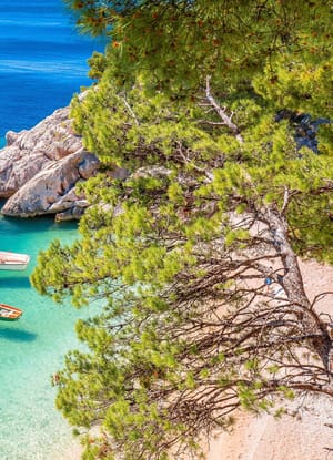 kroatien punta rata strand scaled
