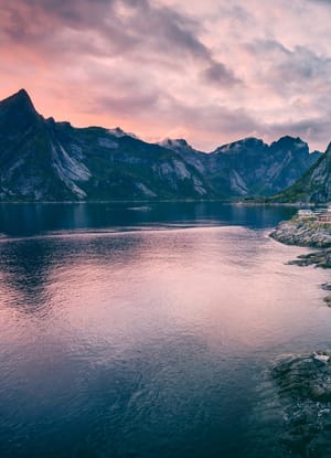 Hamn&oslash;y, Norge