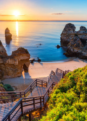 Portugal algarve camilo beach scaled