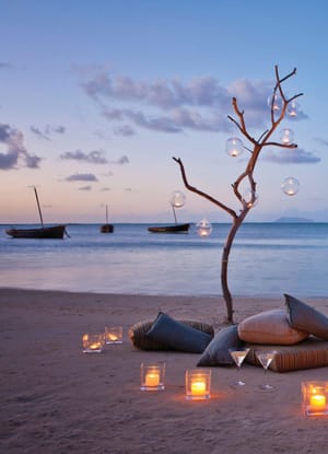 mauritius veranda paul virginie beach scaled solnedgang
