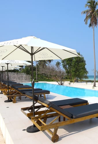 Cambodia Anaya Resort Koh Rong Pool