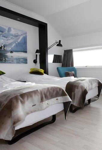 Gr&oslash;nland Hotel Qaqortoq, Dobbeltv&aelig;relse, Julianeh&aring;b