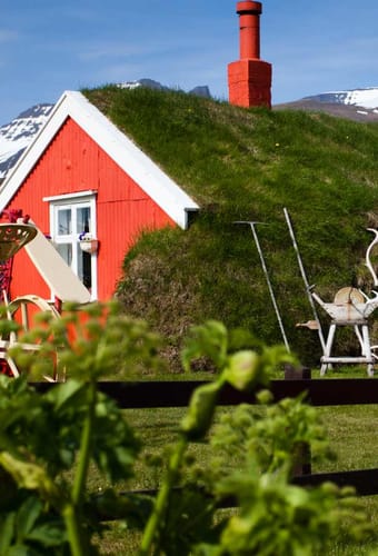 Island oestisland alfheimar lindarbakki hotel