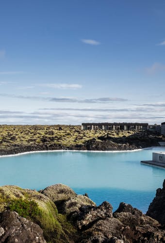 Island Silica Hotel Blue Lagoon
