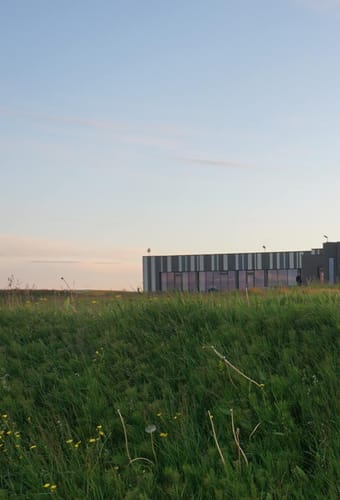 Island Sydisland landhotel exterior