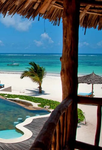 Kenya diani beach waterlovers turtle pool