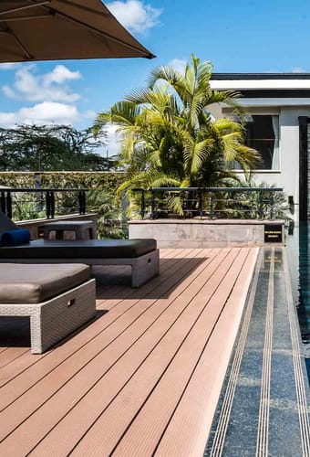 Kenya nairobi eka pool hotel