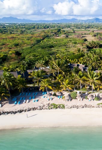 Mauritius Seaasense Boutique Strand Fra Havet