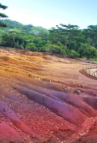 mauritius sydmauritius skjulte skatte udflugt
