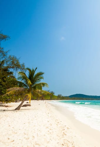 cambodia koh rong strand