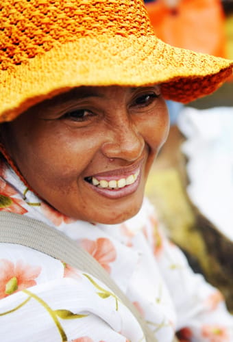 cambodja kvinde