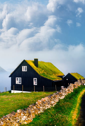 hus faroerne