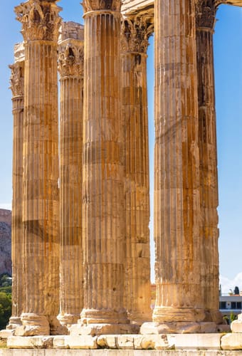 graekenland athen akropolis set fra foden bakken scaled