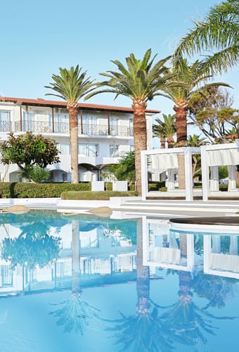 Grækenland Kreta Grecotel Caramel, Pool