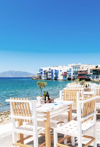 graekenland mykonos restaurant ved havn rettet scaled