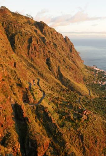 Madeira Havudsigt