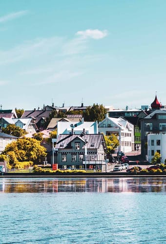 Reykjavik, Island