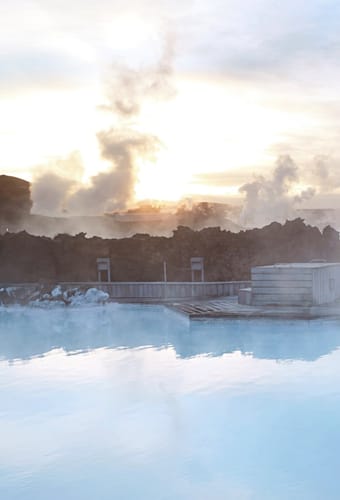 Island Sydisland Reykjavik Udflugt Blå Lagune
