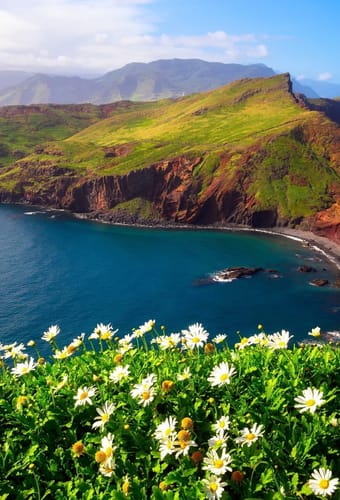 Madeira Ponta De Sao Lourenco
