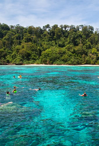 Malaysia langkawi til payar island marinepark2 scaled udflugt snorkeltur
