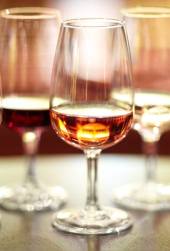 Portugal Madeira Vinsmagning