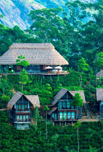Sri Lanka 98 Acres Lodge View
