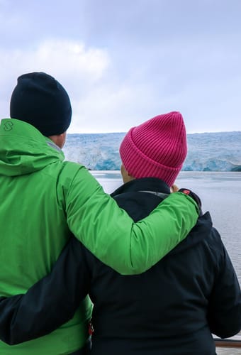 Svalbard sightseeing billesfjorden nordenskiold gletsjeren scaled