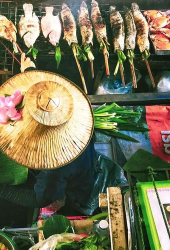 Nyd det skønne køkken på rejser til Thailand