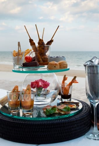 Thailand, Hua Hin, Lets Sea Hua Hin Al Fresco, Bubbles Beach