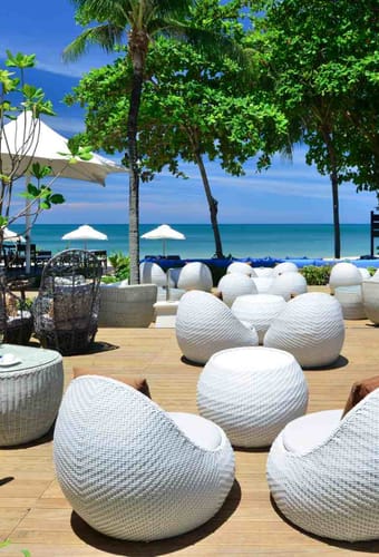Thailand, Koh Lanta, Layana Resort, Sundowner Bar