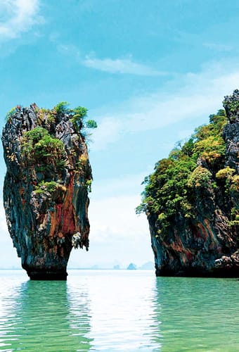james bond island phuket thailand