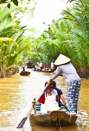 vietnam mekong delta
