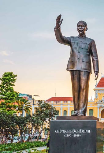 vietnam ho chi minh