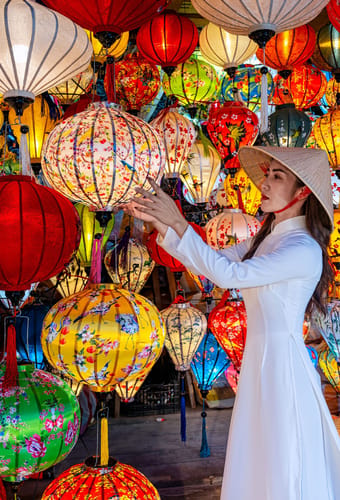 vietnam hoi an lamper