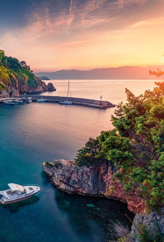 kroatien vrbnik havn scaled