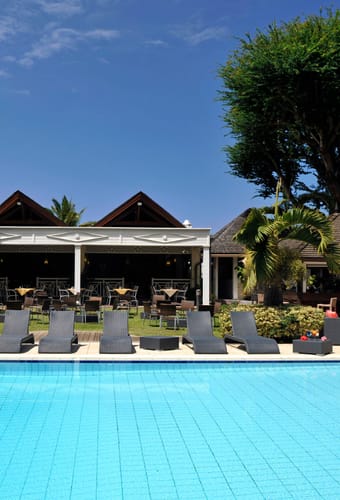 Reunion Alamanda Swimmingpool