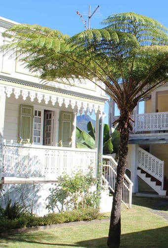 Reunion Hotel Relais Des Cimes Exterior