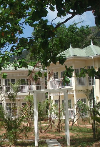 Hyggelige Villa