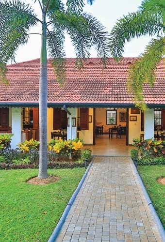 Sri Lanka Jaffna Fox Jaffna Restaurant