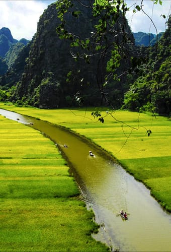 vietnam tam coc ninh binh