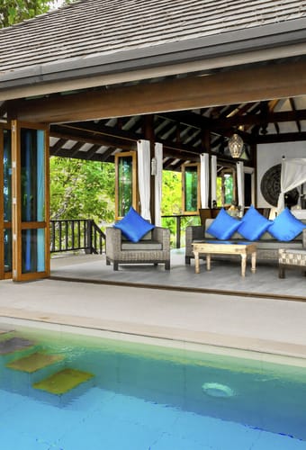 Koh Jum Beach Villas Villa Baan Si Fah