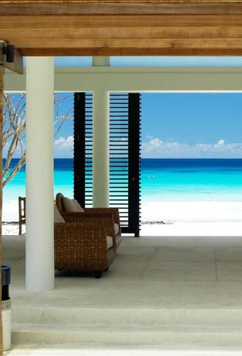 Rejser til Thailand, Phuket, The Racha, bar