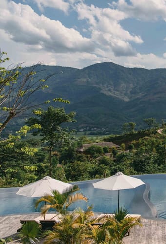 Vietnam Mai Chau Avana Retreat Mainpool